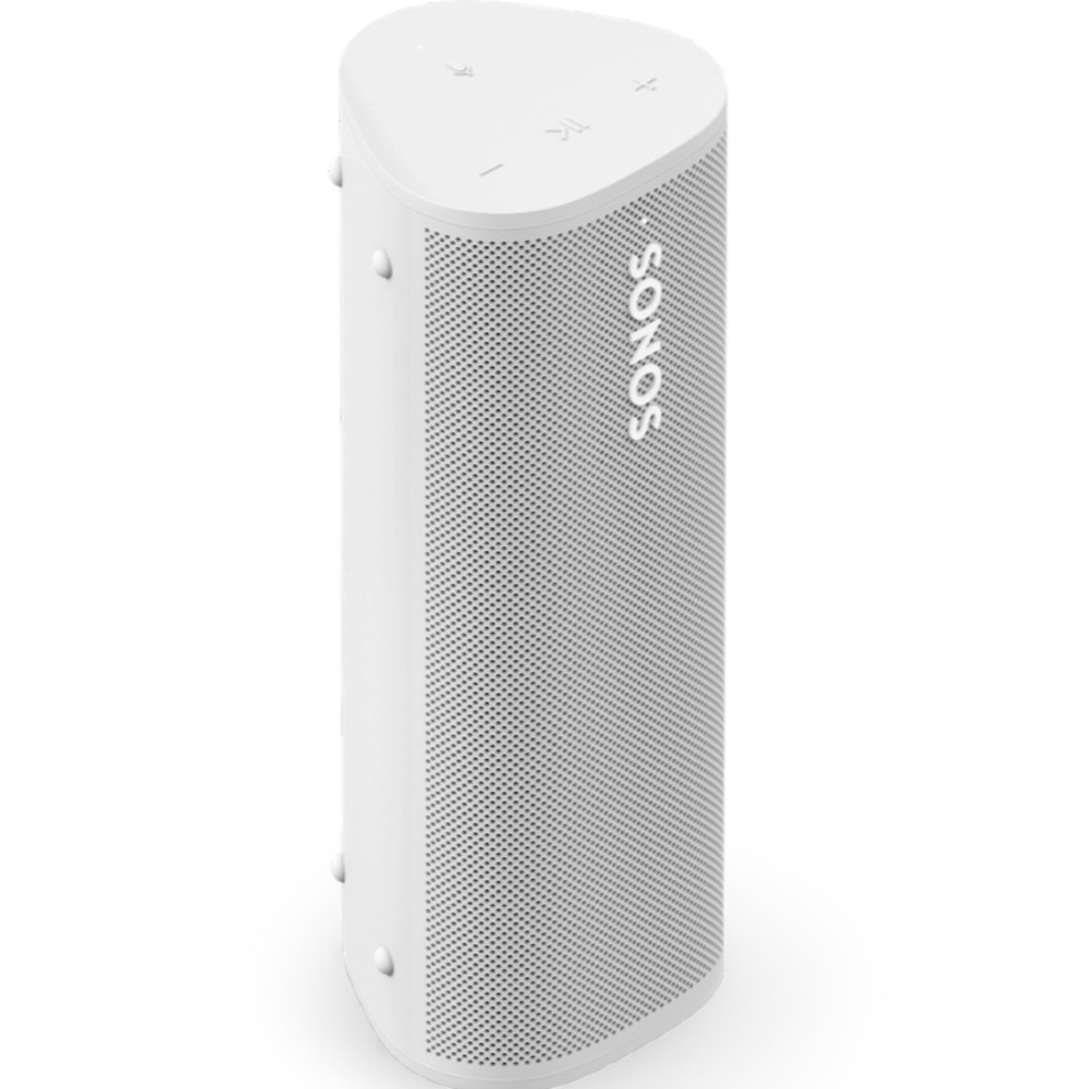 Sonos Roam 2 White Portable Speaker NWT